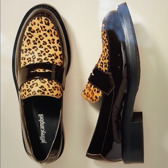Jeffrey Campbell Shoes - Jeffrey Campbell Hendry loafers